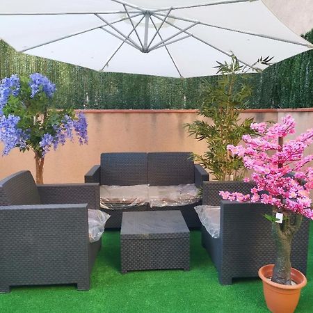 Apartmán Duplex / Beach 3Min/ Bcn Center 10Min/Tren 2Min Sant Adria de Besos Exteriér fotografie
