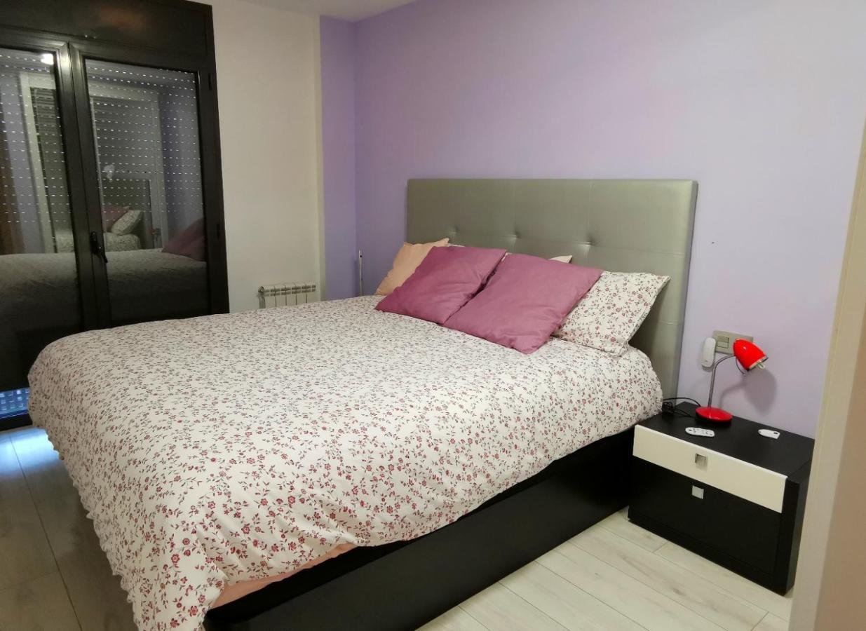 Apartmán Duplex / Beach 3Min/ Bcn Center 10Min/Tren 2Min Sant Adria de Besos Exteriér fotografie